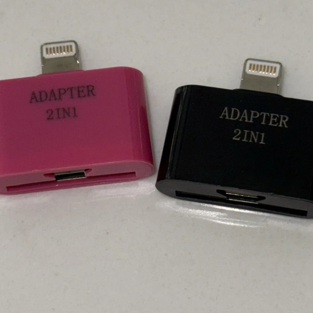 APPLE Charging Cords and Adaptors